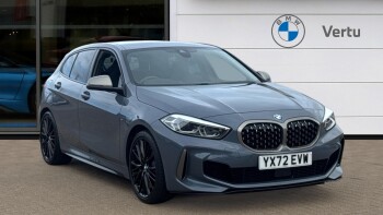 BMW 1 Series M135i xDrive 5dr Step Auto Petrol Hatchback